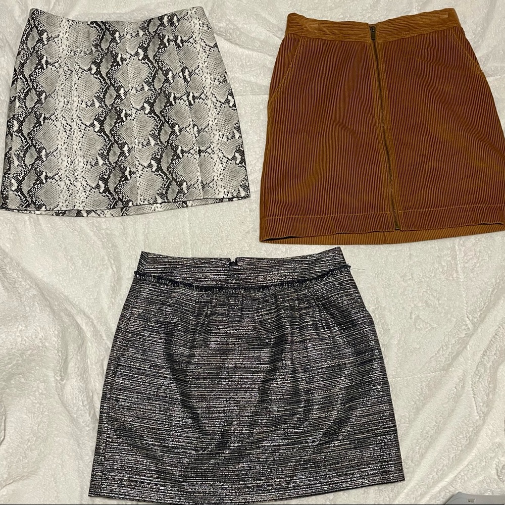 Skirt BUNDLE Gap & Wild Honey